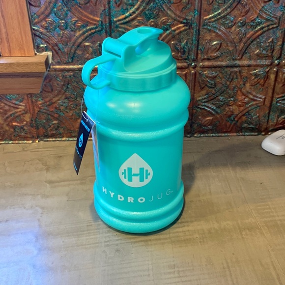 HydroJug Dining Brand New Teal Hydrojug Poshmark